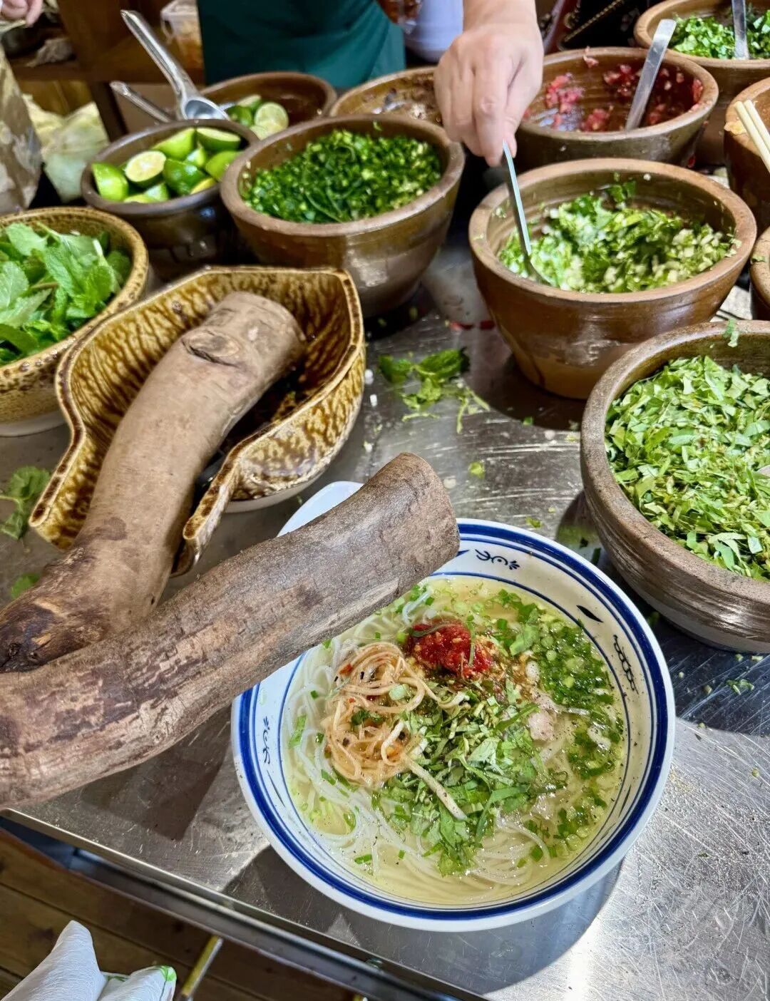 目测是云南下一个爆款美食？德宏傣味饵丝，怎么就这么好吃！_其他干货_什么值得买