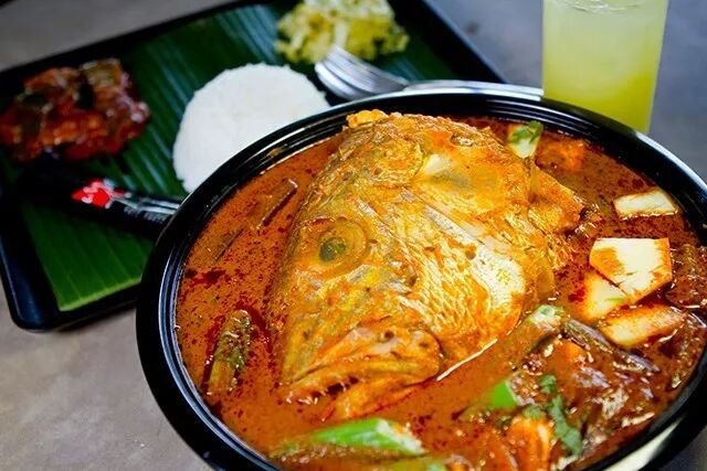 新加坡10大咖喱魚頭| OpenRice 新加坡開飯喇