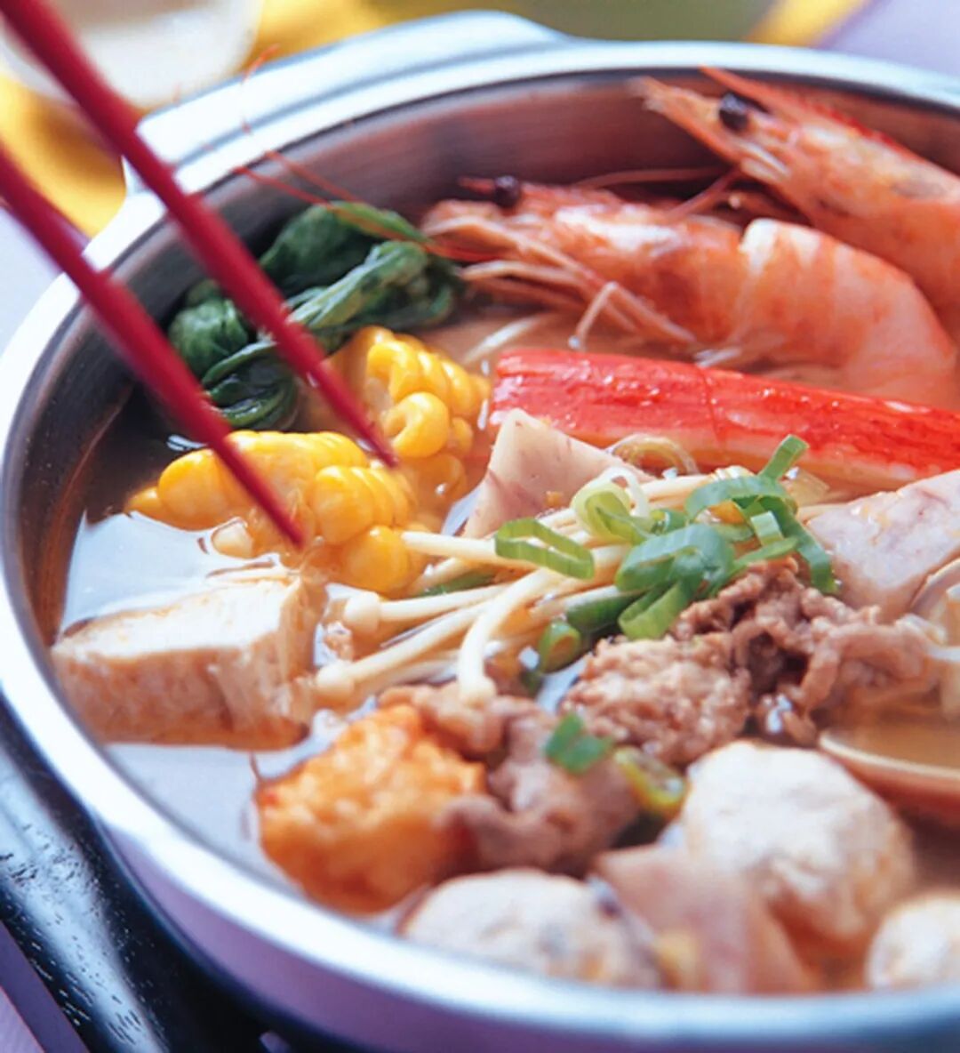 【食譜】沙茶火鍋:www.ytower.com.tw