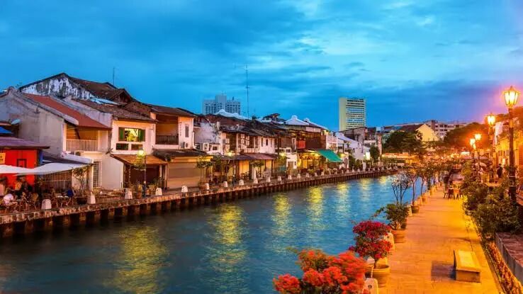 探索馬六甲迷人的夜市完整指南» Agoda: See The World For Less