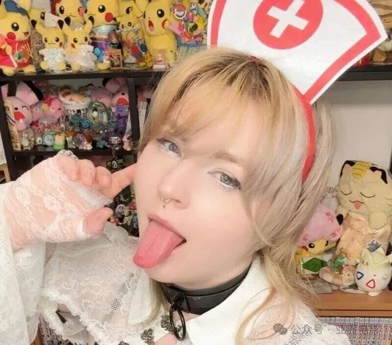 洋将June Lovejoy说日本有码界的女优其实变少了。图撷取自X