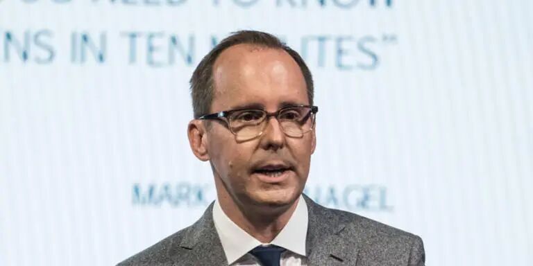 The stock market will go down 80% ‘when this is over,’ says bearish investor Mark Spitznagel