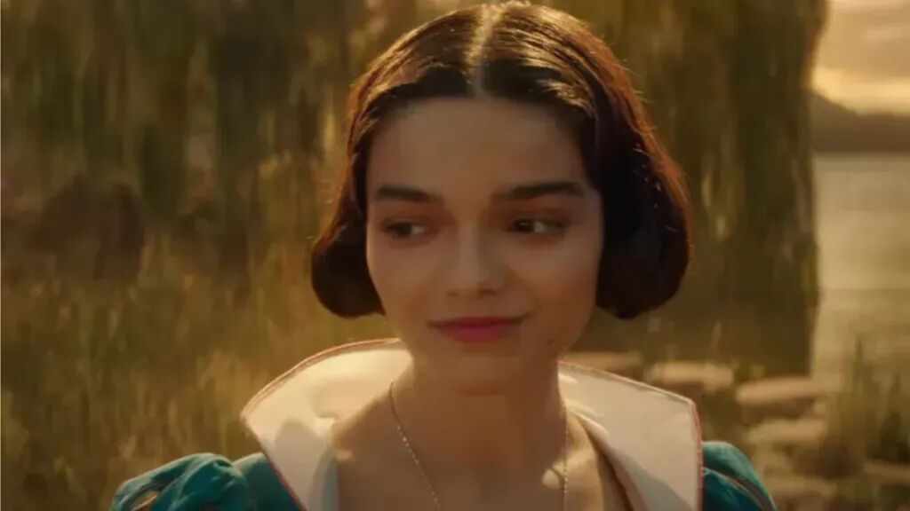 白雪公主的扮演者 Rachel Zegler 将粉丝的强烈反应称为“激情”
