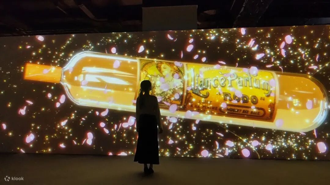 Mucha Exhibition: Goddesses of Art Nouveau (Yokohama venue)