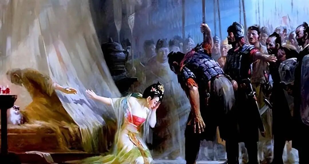 安史之乱，改写了中华文明的国运走向，太令人痛惜了_安禄山_中国_史思明