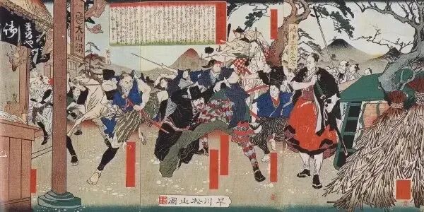 Lịch sử và Phong cách sống trong thời kỳ Edo - JVGROUP