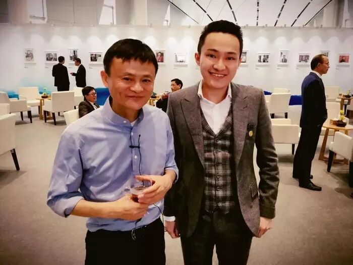 孙宇晨给马云带来了什么？_财经头条