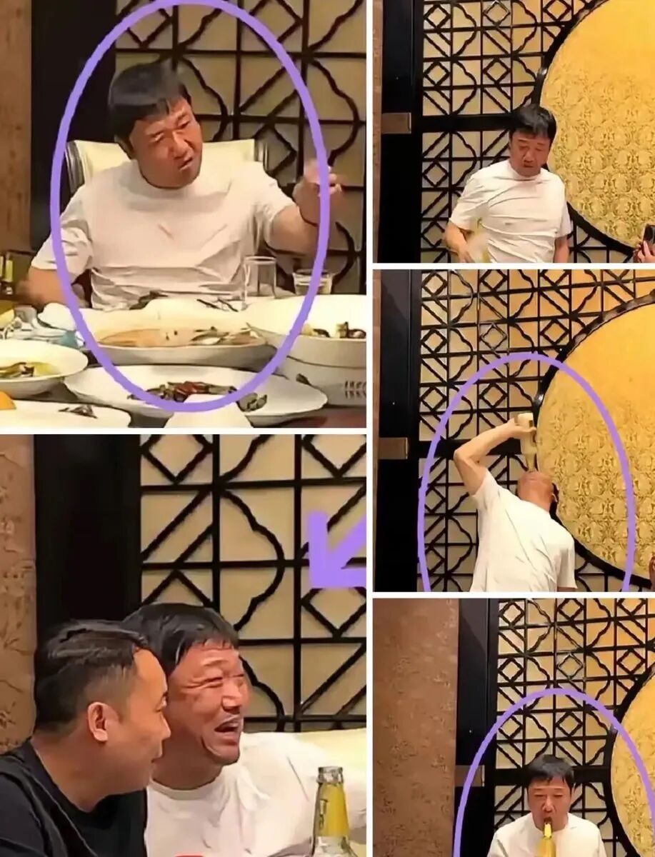 说真的，看到贾冰那段饭局视频，我后背比他还凉。 视频里，老贾喝得微醺，叼着烟，嘴里蹦了几句国粹。搁别的明星身上，这得连夜发声明、掉粉、上热搜道歉。可这次邪门了，骂他的和挺他的，竟然罕见地统一战线——全在骂那个举手机的“朋友”。 为啥？因为你我也一样啊。 你想 ...