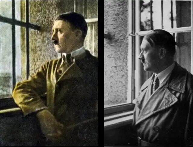希特勒在1934年返回他的监狱单元[640x490] : r/HistoryPorn