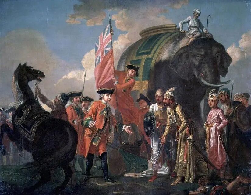 英国东印度公司创立：殖民地贸易的先行者