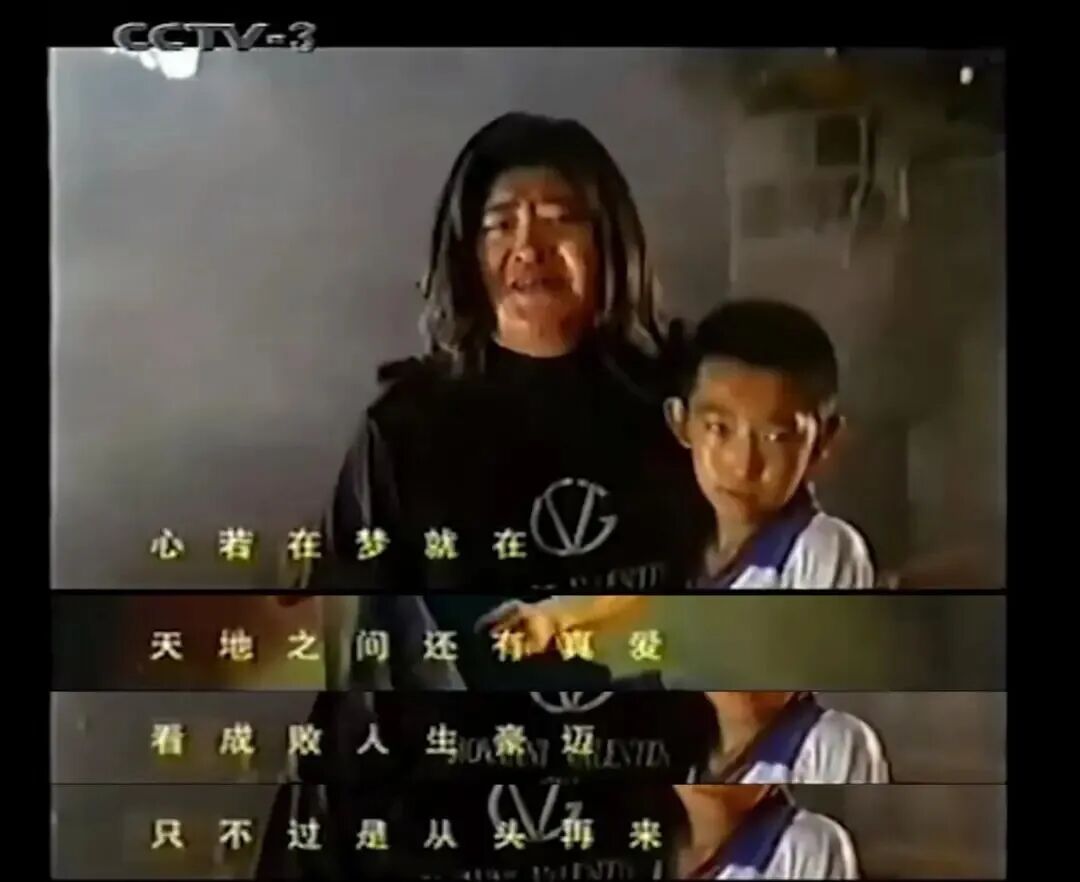 刘欢，最后一曲-36氪