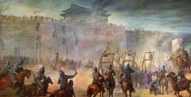 靖康之变：北宋盛世的终结