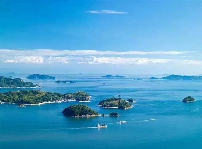 濑户内海：当艺术融进蓝天与大海 | 全球GO_凤凰资讯