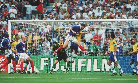 第16届 1998年法国世界杯