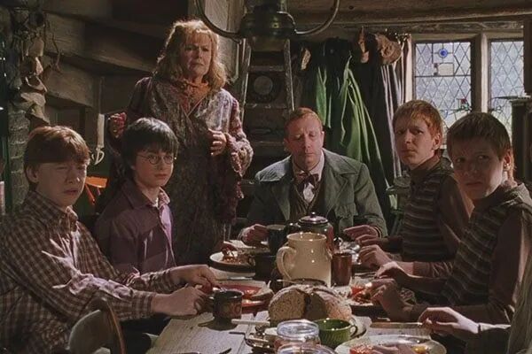 40 Weasley Family Facts Even The Biggest Potterheads Overlooked ...