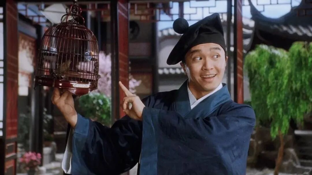 周星驰唐伯虎点秋香,唐伯虎点秋香导演,唐伯虎点秋香2_大山谷图库