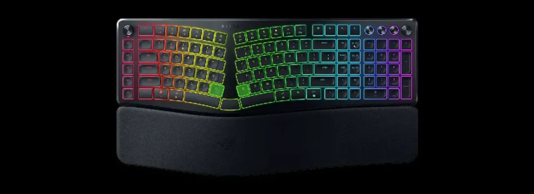 产品外观图，图片来自 Razer