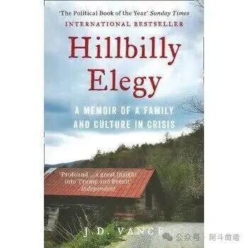 《Hillbilly Elegy 英文原版 乡下人的悲歌美国式故事 世界性问题 破碎的美国梦 书籍》【摘要 书评 试读】- 京东图书