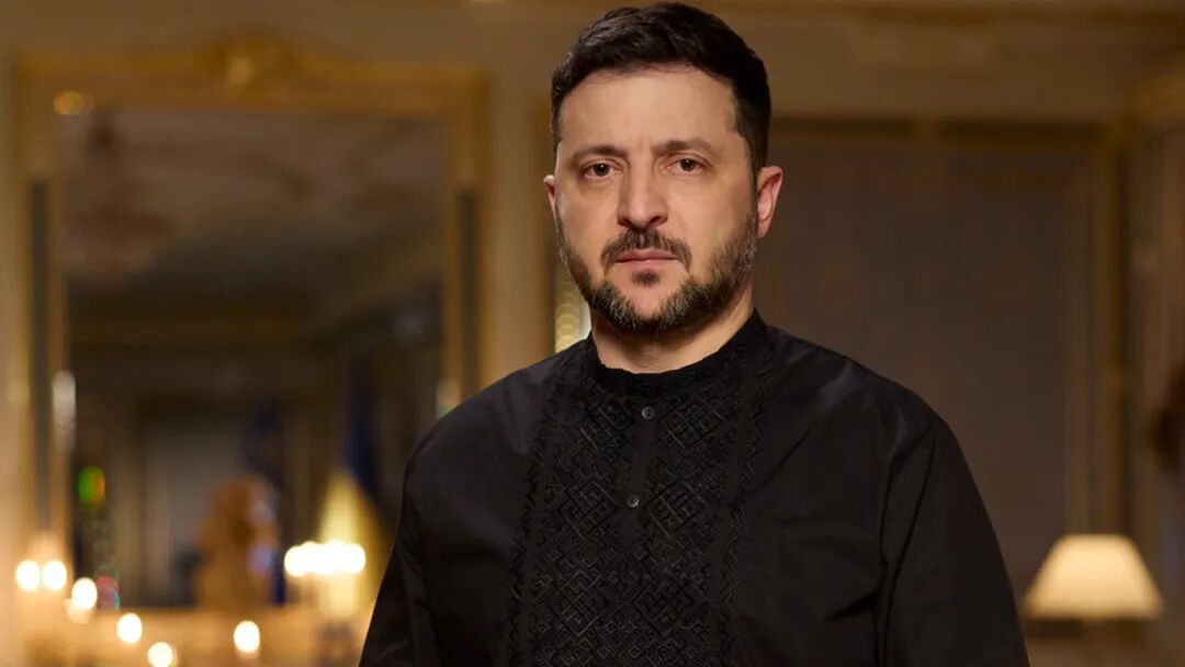 Zelensky Calls for Easter Ceasefire With Russia - The Moscow Times