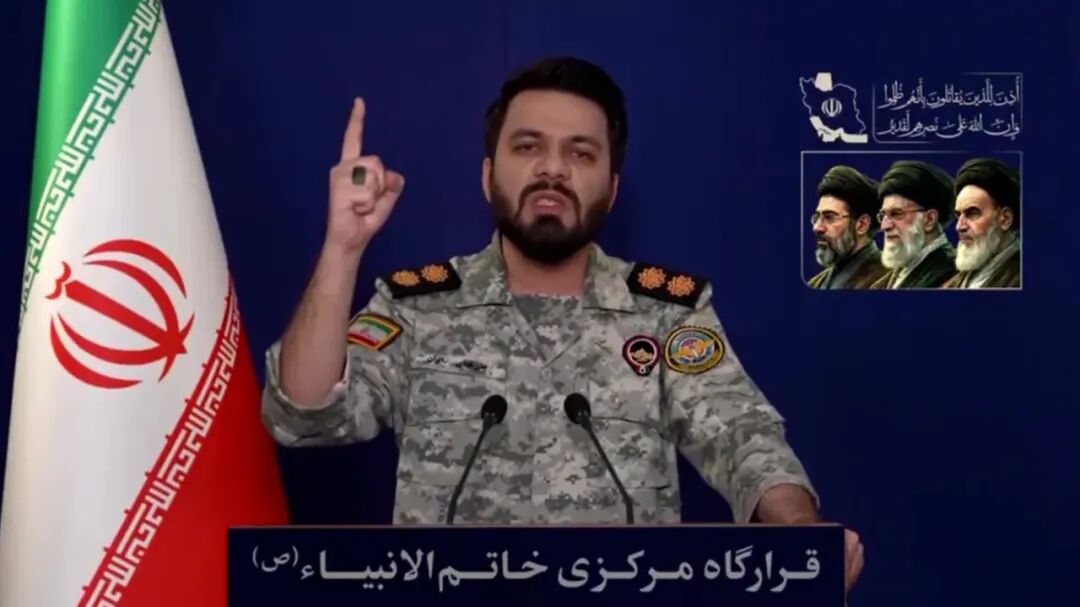 IRGC Spokesperson Warns U.S. Troops Could Become 'Food for Sharks' in Gulf