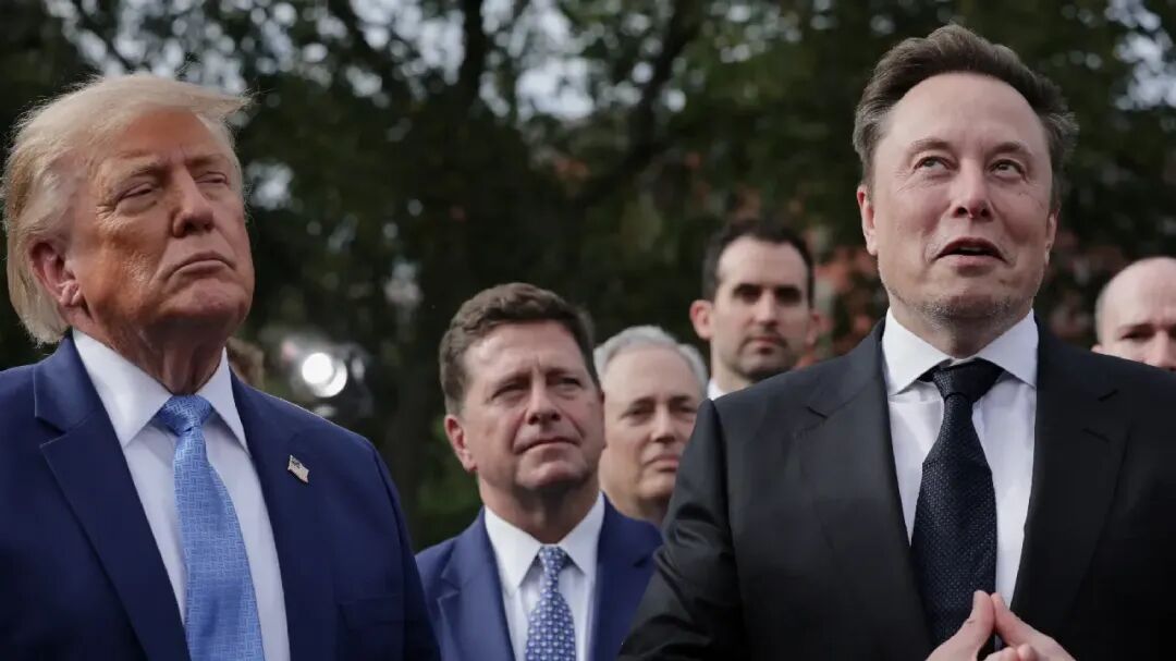 How Musk returned to the court of Trump