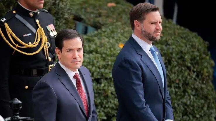 Billionaire Ken Griffin reveals his 2028 preference between Rubio and Vance | Fox Business