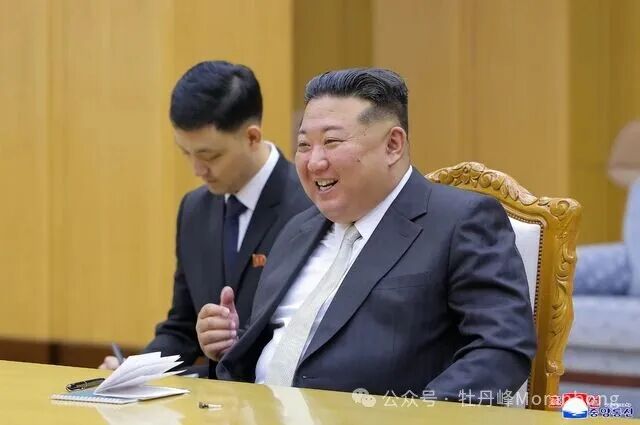 김정은, 광복절 연설서 "북러 단결" 강조…한미 언급은 없어