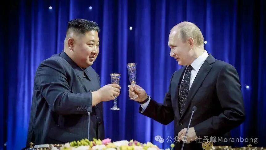 Pyongyang says Russia and North Korea will expand bilateral relations in the face of 'hostile military forces' - ABC News