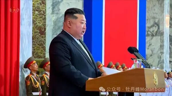 김정은 "통일할 생각 전혀 없다…비핵화 절대 없어"