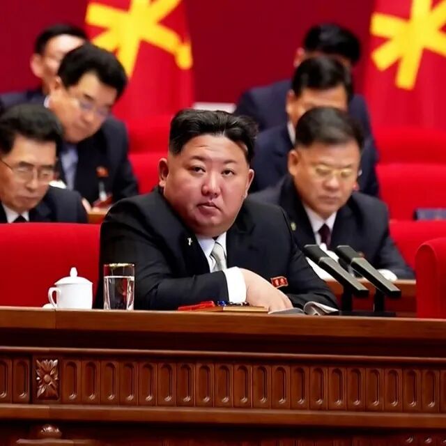 김정은 "북미 관계, 미국에 달렸다…한국은 영원한 적"