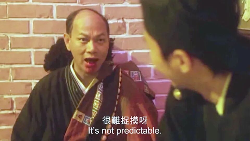 港產片｜這些經典對白梗圖你知道出處嗎？ | 影視時尚| 潮遊生活| 當代中國