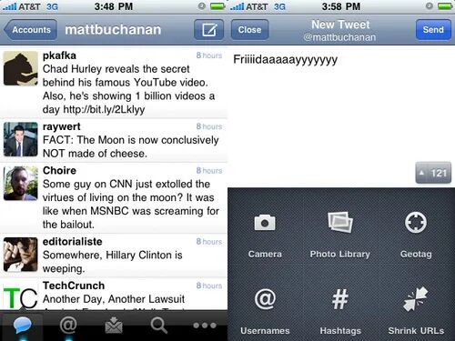 Twitter Acquires Tweetie, the Best iPhone Twitter Client: What's Next? - Fast Company