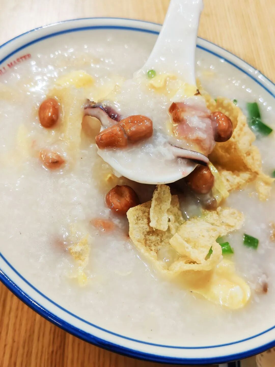 夏日吃艇仔粥，广州专属的吗？_什么值得买