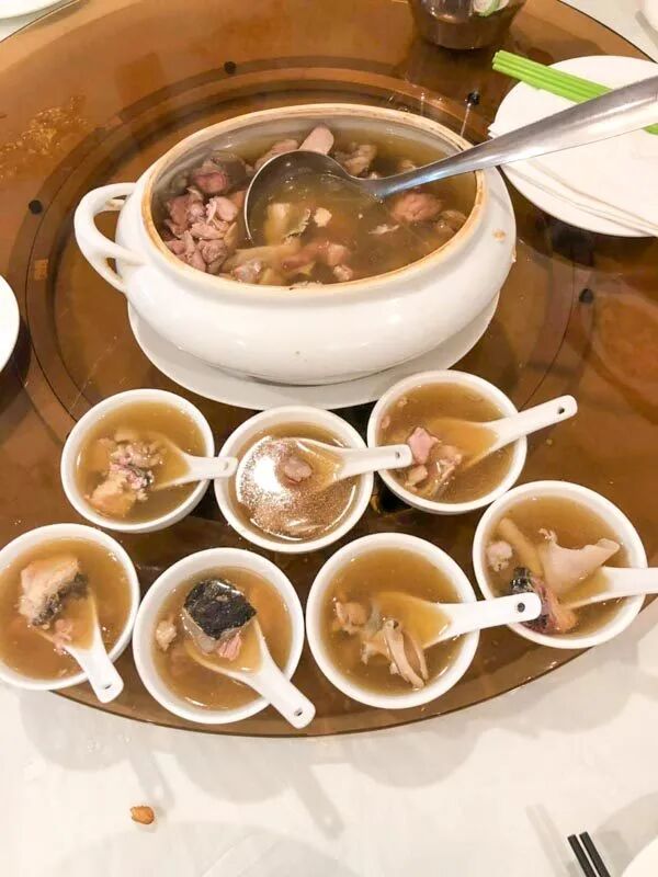 知味馆：粤菜名家“味”胜一筹（下） | 东湾粤菜馆| 湾区粤菜| 羊 ...