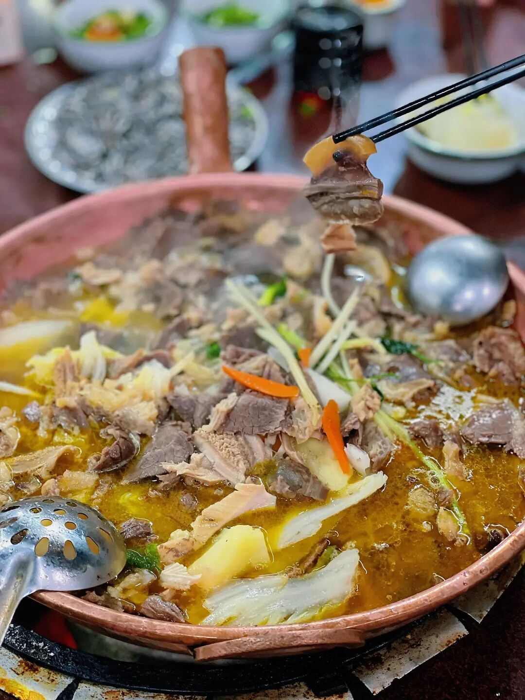 本地铜瓢牛肉- 抖音