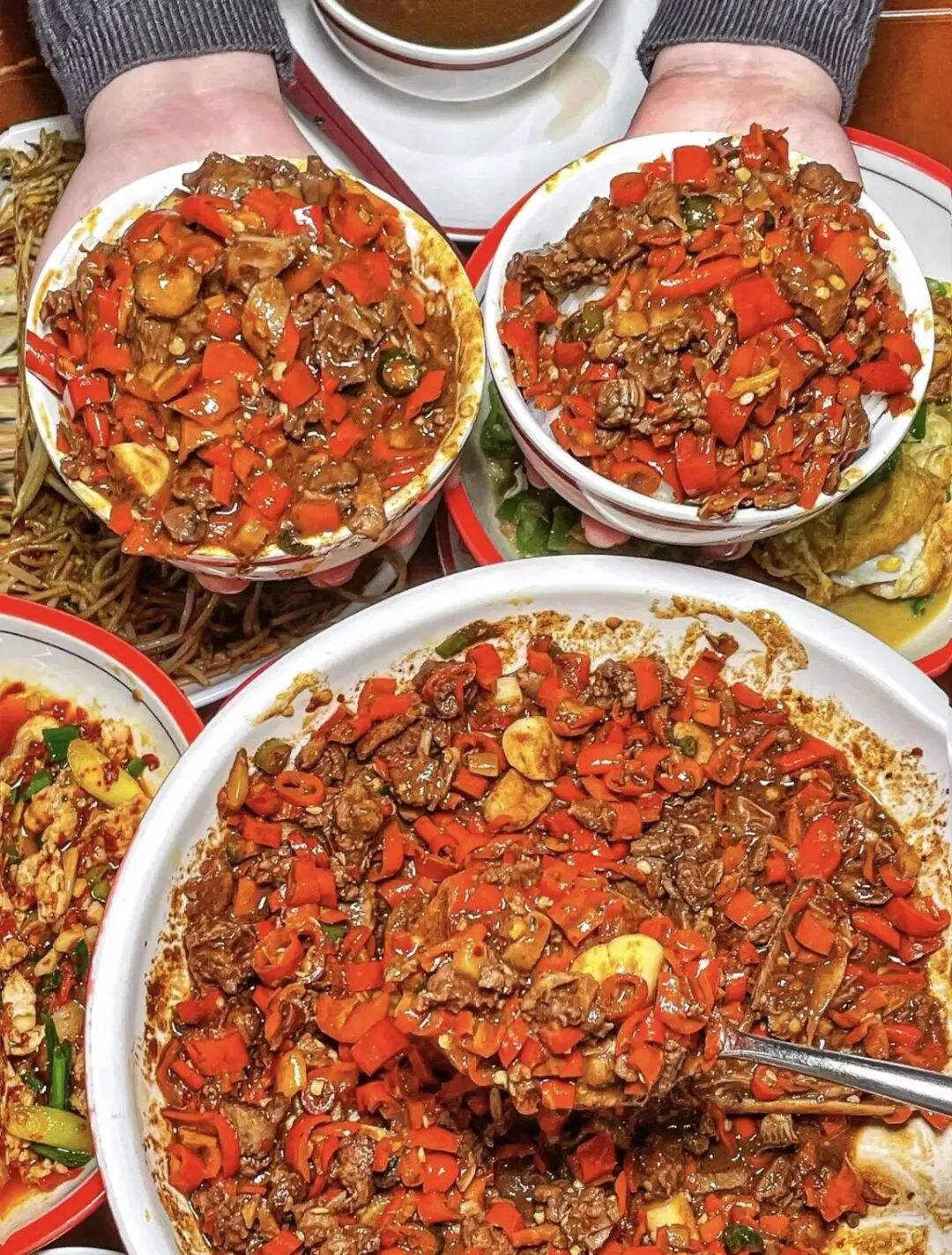 关于江西菜的10个冷知识，如江西菜中最辣的菜肴之一是辣椒炒肉，辣味十足_搜狐网
