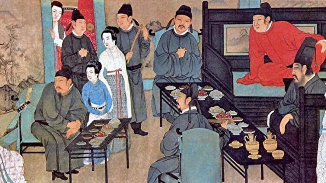 徵文】洋洋大觀中國菜古今食品兩重天| 中國飲食文化| 傳統飲食| 傳統文化| 新唐人电视台