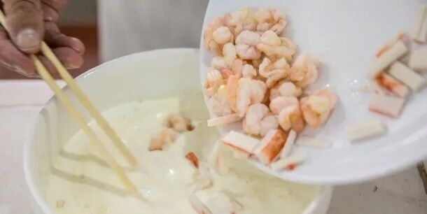 大良炒鮮奶食譜與做法：炒牛奶這樣做最受歡迎