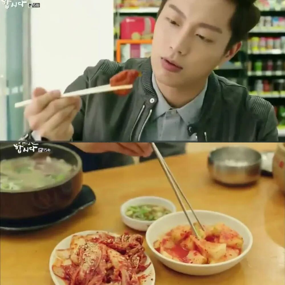 你知道为什么韩国人要用扁筷吗？ - KSD 韩星网(生活)
