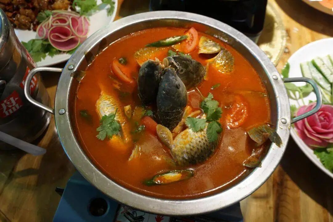 贵州台江美食：苗族酸汤_搜狐网