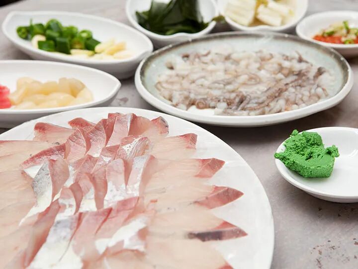 生鱼片_韩国美食_韩国旅游网-韩巢