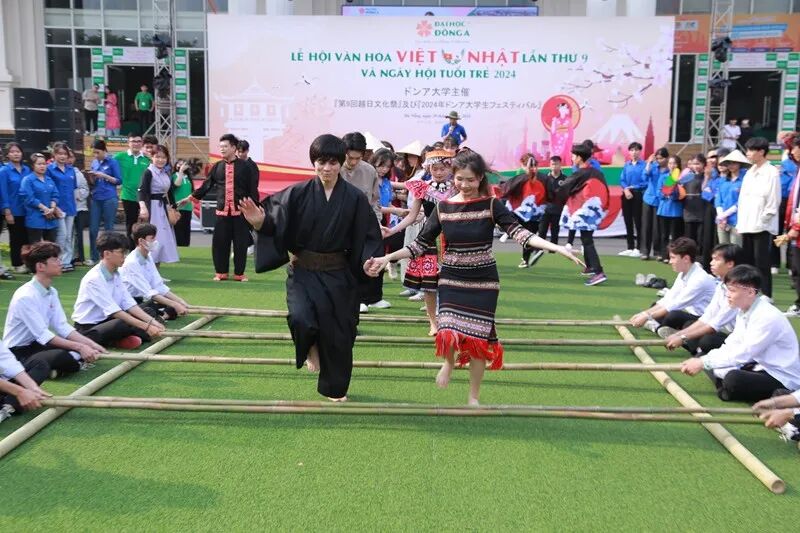 越南-日本文化节在岘港市举行| Nhan Dan Online