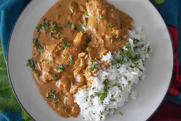 印度瑪莎拉香料雞Chicken Tikka Masala - 做法不難，就看家中有無齊全的常備香料－Food Makes Me Happy｜痞客邦