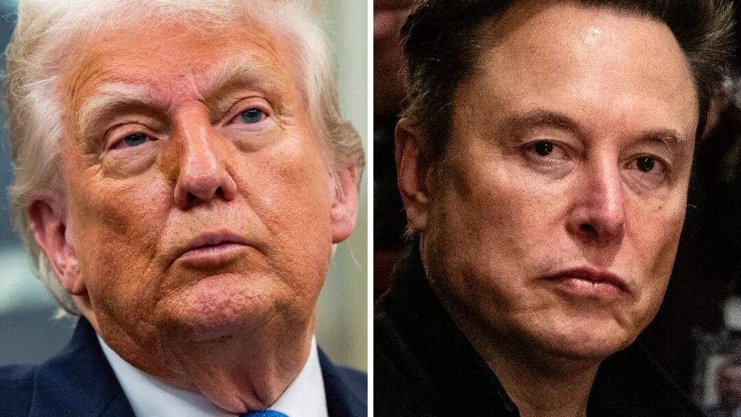 8 Ways Elon Musk and Trump Could Inflict Pain on Each Other - The New York Times