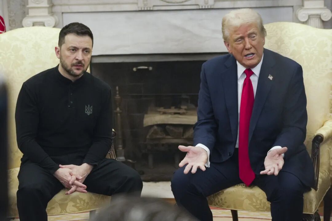 As Trump upends foreign policy, Berkeley scholar sees irreparable damage to U.S. power and prestige - Berkeley News