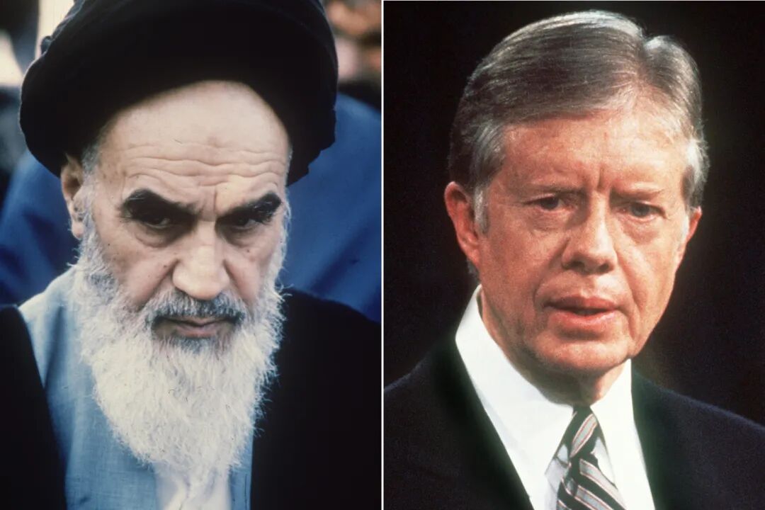 How Ayatollah Khomeini suckered Jimmy Carter