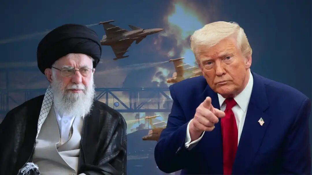 Trump to make decision on getting US involved in Israel-Iran conflict | The Jerusalem Post