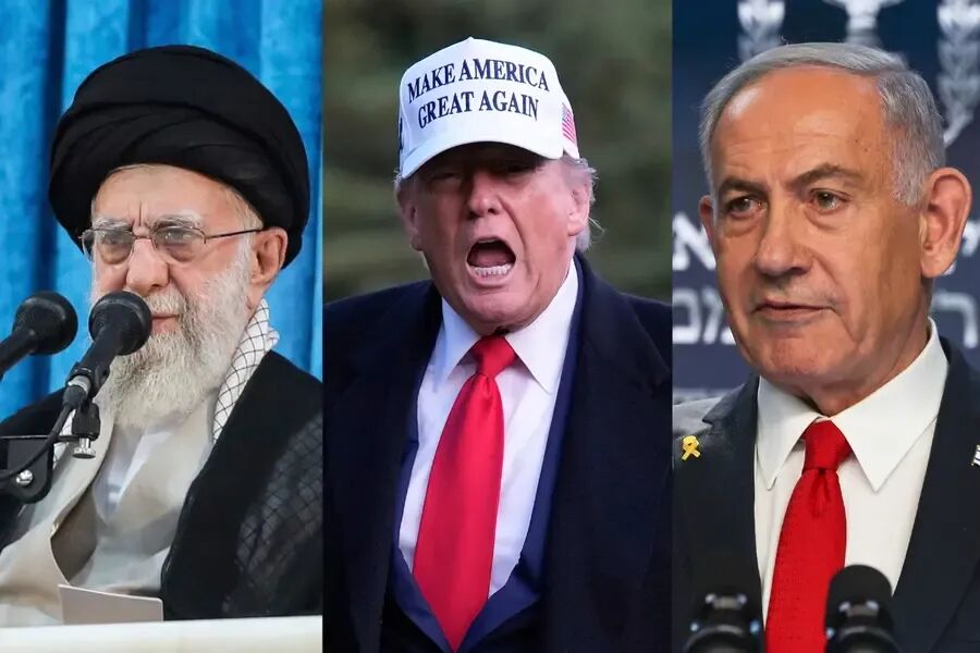 Trump told Israel not to assassinate Iran's supreme leader, say US officials