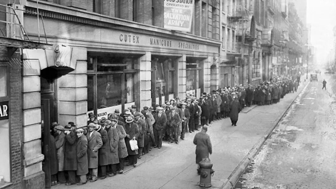 Government responses to the Great Depression under President Hoover - The Depression and its effects - OCR A - GCSE History Revision - OCR A - BBC Bitesize