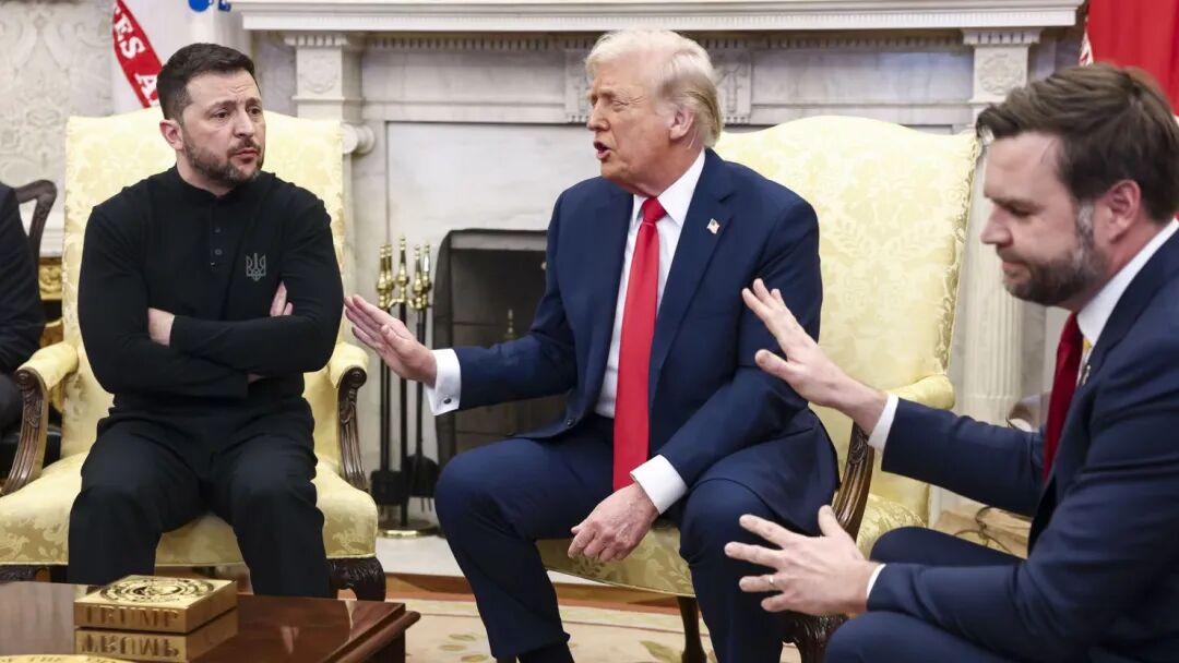 Trump Zelensky: Western allies rally around Ukraine as spat deepens rift with Europe | CNN